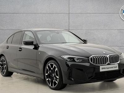 Used BMW 330e M Sport 288 HP (211 kW) 2025 Black