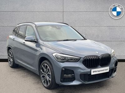 Used BMW X1 M Sport 192 HP (141 kW) 2021 Grey SUV