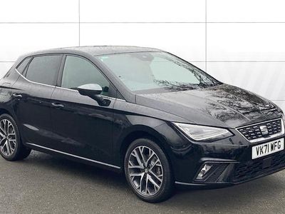 Used Seat Ibiza XCELLENCE Lux 110 HP (80 kW) 2024 Hatchback
