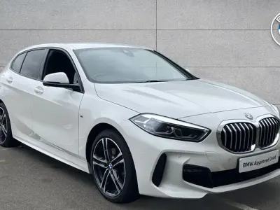 Used BMW 118 M Sport 136 HP (100 kW) 2024 Hatchback