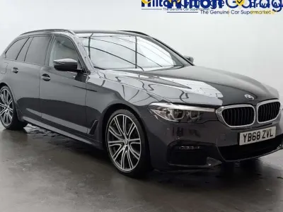 Used BMW 530