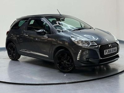 DS Automobiles DS3 Cabriolet