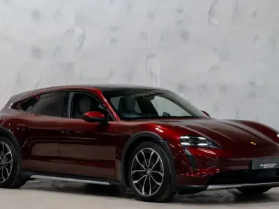 Usado Porsche Taycan