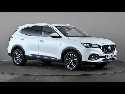 Used MG HS Exclusive 162 HP (119 kW) 2023 White SUV