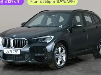 Used BMW X1