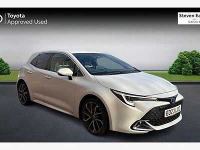 Used 2025 Toyota Corolla Hatchback | £24,886 (Fair price)