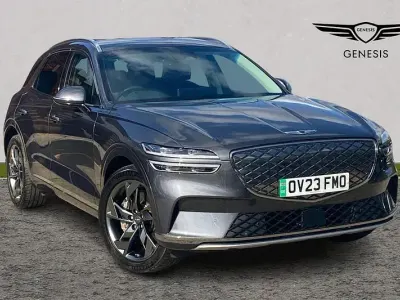 Used Genesis GV70 Sport 359 kW (489 HP) 2023 Grey SUV