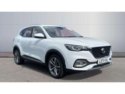 MG HS