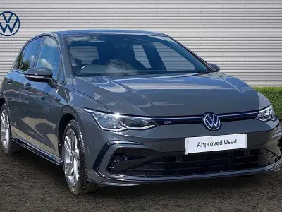 Used VW Golf VIII 150 HP (110 kW) 2024