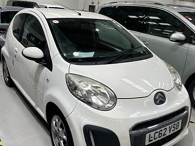 used Citroën C1 1.0 i VTR+