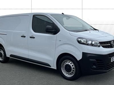 Used Vauxhall Vivaro 100 HP (73 kW) 2023 MPV