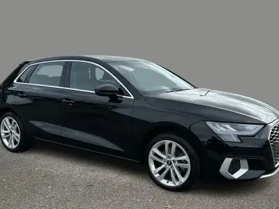 Used Audi A3 Sportback Sport 150 HP (110 kW) 2024 Hatchback