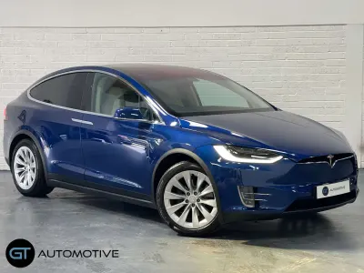 Used Tesla Model X