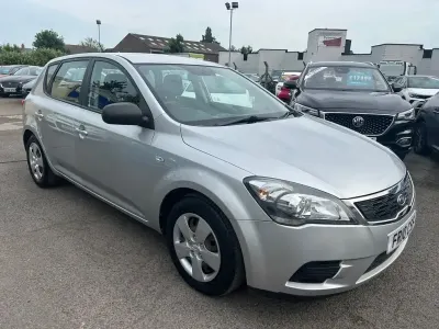 Used Kia Ceed