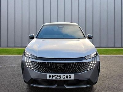 Grey Used 2025 Peugeot 3008 GT SUV | £28,769