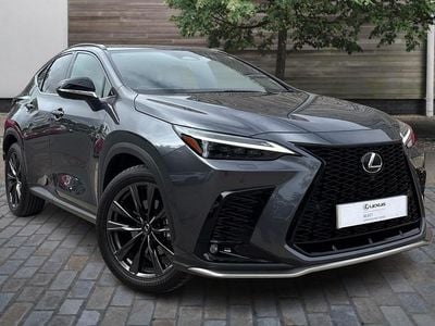 Lexus NX350h