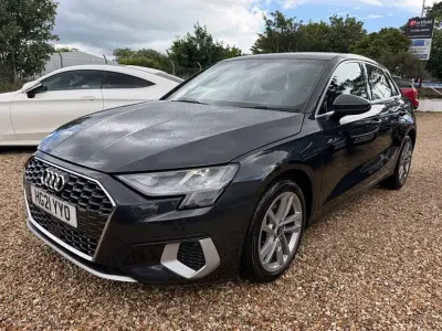 Used Audi A3 Sport 110 HP (80 kW) 2021 Sedan