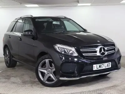 Käytetty Mercedes GLE250