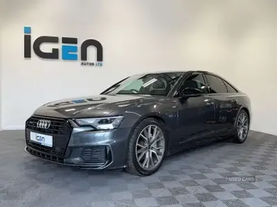 Used Audi A6