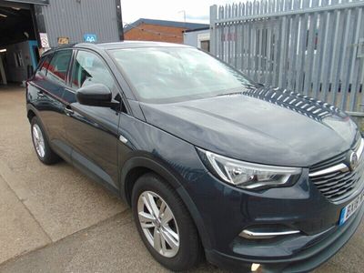 Vauxhall Grandland X