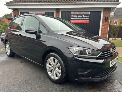 VW Golf Sportsvan