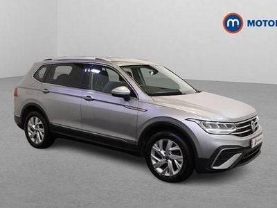 Used VW Tiguan Allspace Life 150 HP (110 kW) 2024 SUV