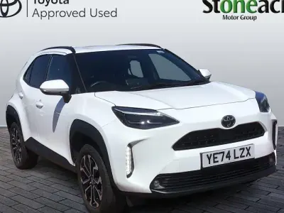 Used Toyota Yaris Cross