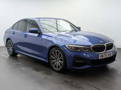 Used BMW 320
