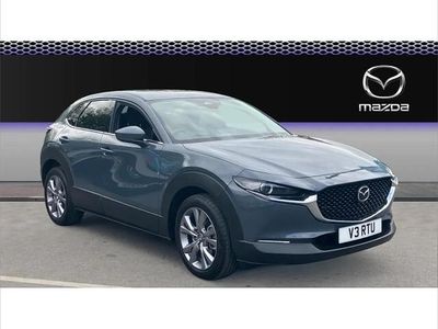 Nowe Mazda CX-30 Exclusive-Line 138 KM (101 kW) 2025 Other SUV
