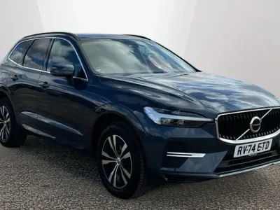 Used Volvo XC60