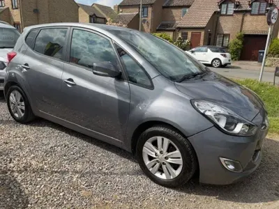 Used Hyundai ix20