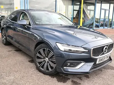 Used Volvo S60