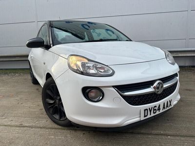 Vauxhall Adam