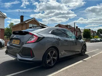 Used Honda Civic