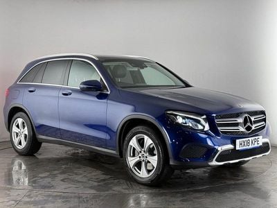 Blue Used 2018 Mercedes E250 Premium Estate | £17,650 (Good price)