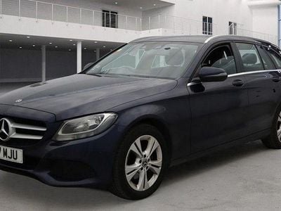 Mercedes C220