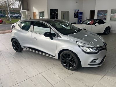 used Renault Clio IV 1.5 dCi 90 Dynamique S Nav 5dr