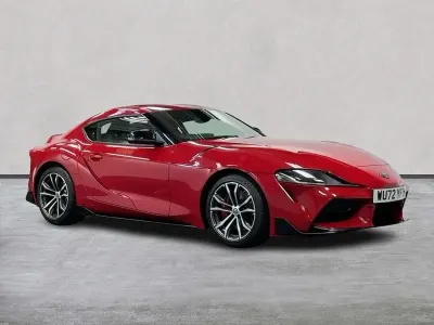 Used Toyota Supra