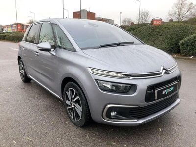 used Citroën C4 SpaceTourer 1.5 BLUEHDI FLAIR EURO 6 (S/S) 5DR DIESEL FROM 2019 FROM AYLESBURY (HP20 1DN) | SPOTICAR
