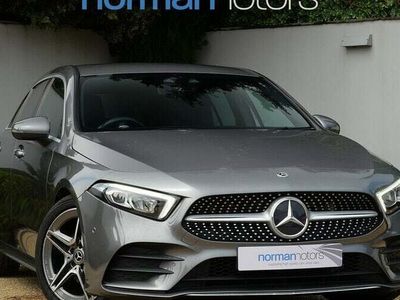 Mercedes A200