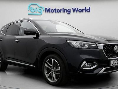 Used MG HS Exclusive 162 HP (119 kW) 2023 SUV