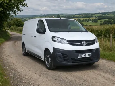 Used Vauxhall Vivaro
