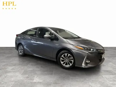 Used Toyota Prius Business Edition 122 HP (89 kW) 2021 Grey Hatchback