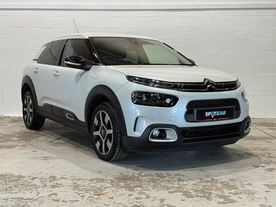 White Used 2020 Citroën C4 Cactus Flair Hatchback | £11,495 (Fair price)