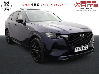 Usado Mazda CX-60