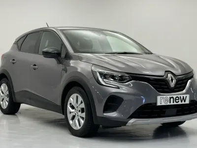 Used Renault Captur