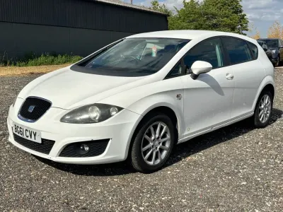 Used Seat Leon