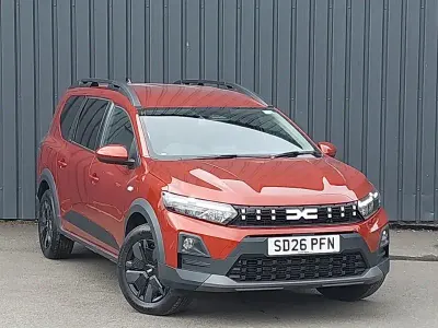 New Dacia Jogger Expression 156 HP (114 kW) 2026 Bronze MPV