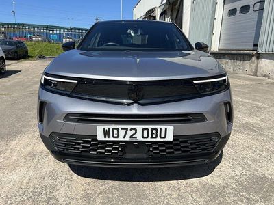 Second-hand Vauxhall Mokka GS Line 128 CP (94 kW) 2023 Gri SUV