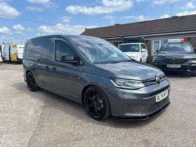 VW Caddy Maxi